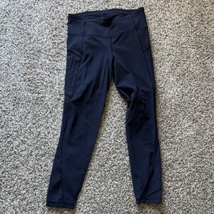 Lululemon Midnight Blue Leggings